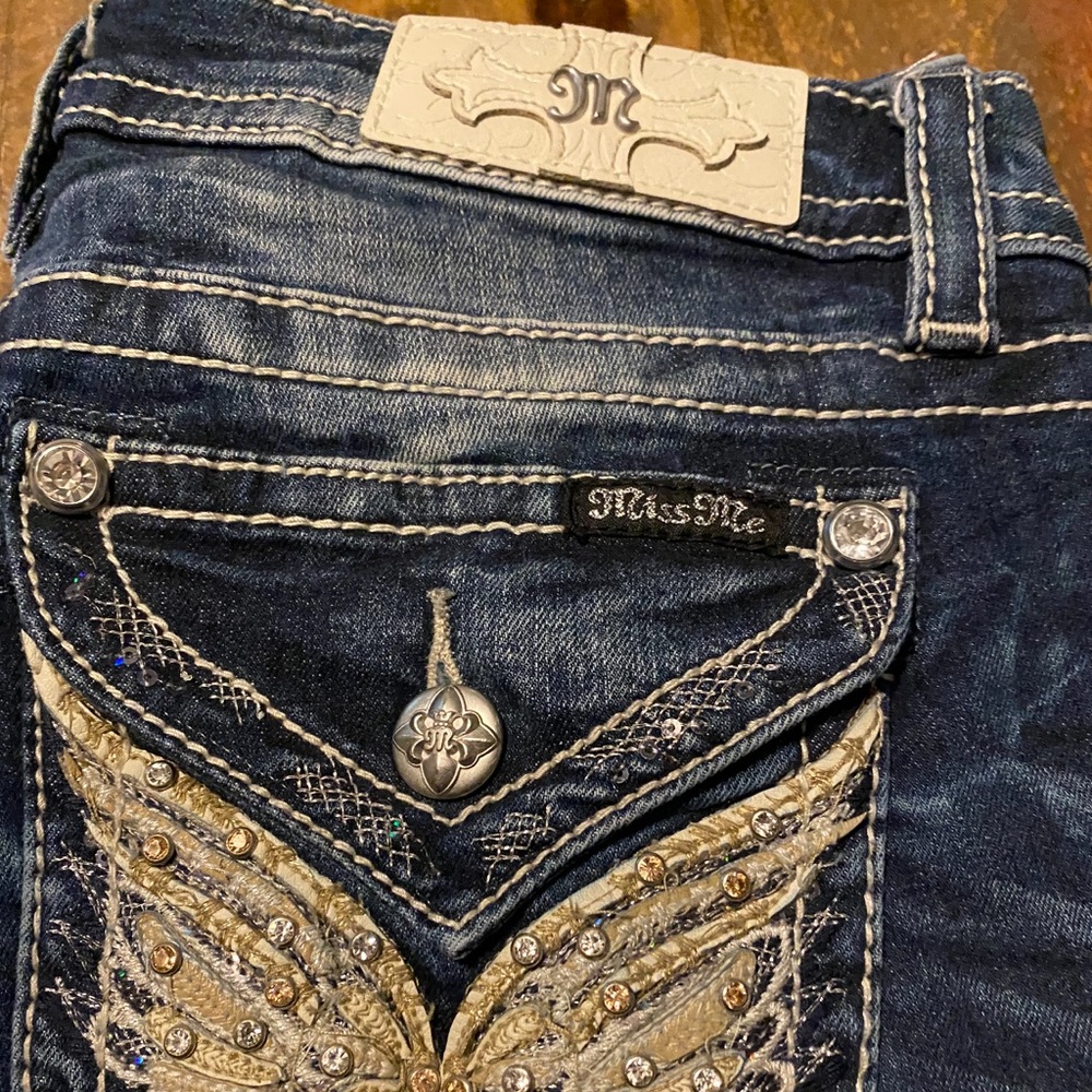 MISS me jeans